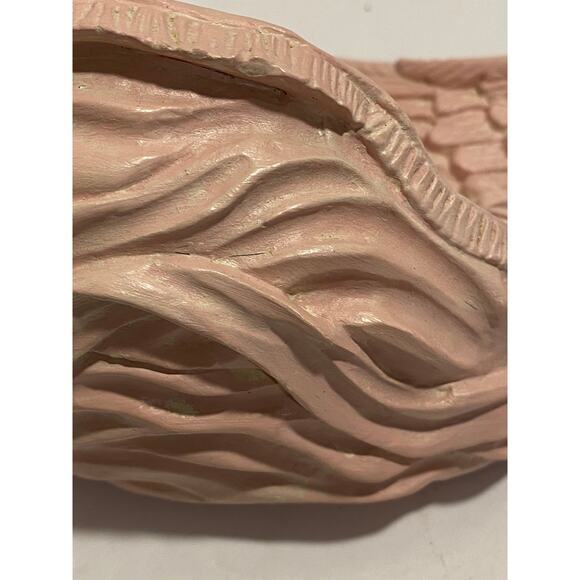 Magestic Hanging Pink Angel, Valentines Day Decor, Catch-all Dish, Religious - Picture 6 of 8